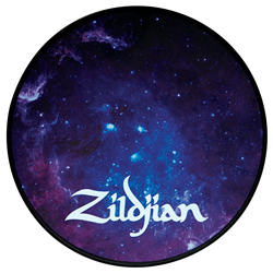 Zildjian ZXPPGAL12 Galaxy 12" Practice Pad