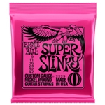 Ernie Ball Super Slinky Electric string set