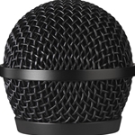 SHURE PGA58 MIcrophone Grille