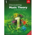 ABRSM Discovering Music Theory G1