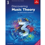 ABRSM Discovering Music Theory G3