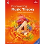 ABRSM Discovering Music Theory G4