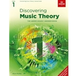 ABRSM  Discovering Music Theory G1 The ABRSM Answer Book