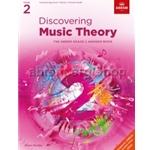ABRSM Discovering Music Theory G2 The ABRSM Answer Book