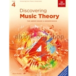 ABRSM Discovering Music Theory G4