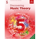 ABRSM Discovering Music Theory G5