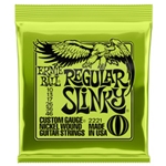 Ernie Ball Regular Slinky Electric String Set