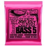 Ernie Ball Nickel Wound Slinky 5str Electric Bass Strings