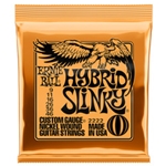 Ernie Ball Hybrid Slinky Electric String Set