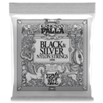 Ernie Ball Ernesto Palla Classical String Set Black & Silver