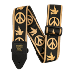 Ernie Ball 4613 Peace Love Dove Jacquard Strap