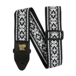 Ernie Ball Midnight Blizzard Jacquard Strap