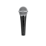 Shure SM48S MIcrophone with switch
