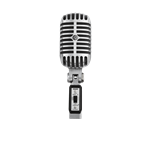 Shure 55SH Vintage look microphone