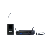 Shure PGXD1485 Digital Wireless Lavalier system