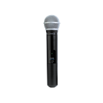 Shure  PGXD2PG58 Hand held mike only
