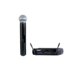 Shure  PGXD24SM58 Digital HH Wireless system