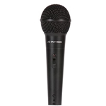 Peavey PVI100XLR Dynamic Cardioid Microphone with XLR Cable