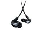 SHURE SE215 Earphones Clear