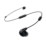 SHURE SE112 Earphones Gray