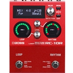 BOSS RC10R Pedal Looper