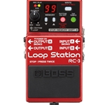 BOSS RC-3 Loop Station