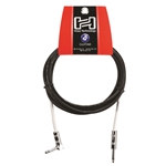 Hosa 10' Straight to Right-angle Guitar Cable