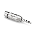 Hosa Adaptor XLR3F to 1/4 in TRS