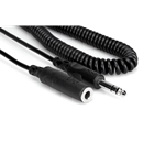 Hosa 25' Headphone Extension