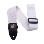 Ernie Ball Polypro Guitar Strap White