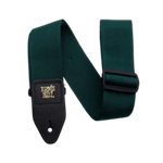 Ernie Ball Polypro Guitar Strap Forest Green