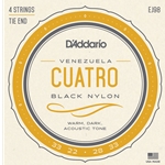 D'Addario EJ98 Cuatro Nylon Strings