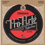 D'addario EJ45 Classical Pro*arte string set