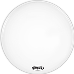 Evans BD16" MX1 March Bass Drum Skin