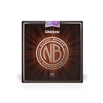 D'Addario NB1152 Lite Nickel Bronze Acoustic Set