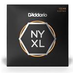 D'addario NYXL1046 Electric String Set