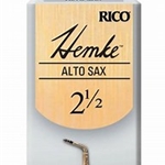 Hemke Alto Sax 2 1/2 Reed