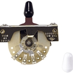 Ernie Ball 6371 3-way switch for electric guitar