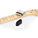 Fender Speed Slick Guitar String Cleaner, Black/Silverer