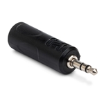 Hosa Adaptor 1/4"( F) to Stereo 3.5mm (M)