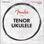 Fender Tenor Ukulele Strings, Set of Four