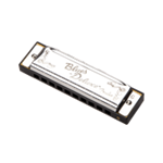 Fender Blues Deluxe Harmonica, Key of G