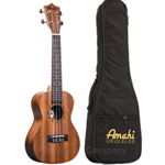 Amahi UK210C Concert. Mahogany Top, Back & Sides