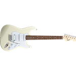 Fender Bullet® Stratocaster HSS, Laurel Fingerboard, Arctic White