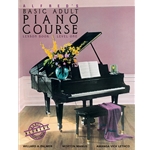 Alfred's Basic Adult Piano Course Level 1