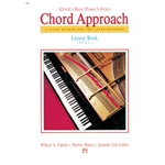 Alfred's Basic Chord Approach Lesson Book Level 1