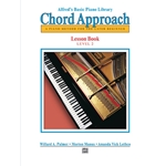 Alfred's Basic Chord Approach Lesson Book Level 2