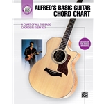 Alfred's Basic Guitar Chord Chart