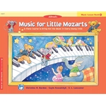 Music For Little Mozarts - Lesson 1