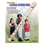 My First Classical Recorder Book